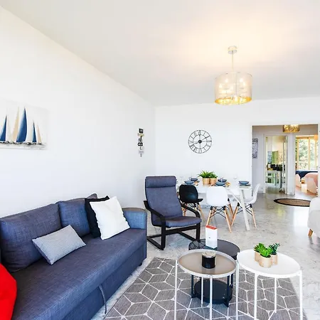 Apartmán Le Sirius Ap4314 By Riviera Homes Nice